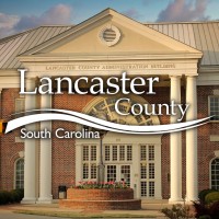 Lancaster County, SC Government Logo