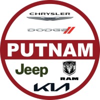 Putnam Chrysler Dodge Jeep Ram Kia Logo