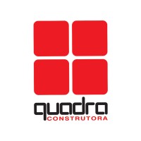 Quadra Construtora Logo