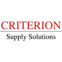 Criterion Supply Solutions Logo