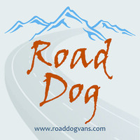 Road Dog Vans Logo