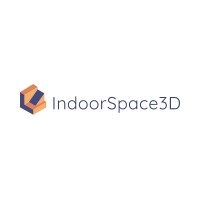 IndoorSpace3D Logo