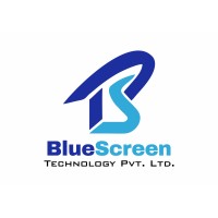 BLUESCREEN TECHNOLOGY PRIVATE LIMITED Logo