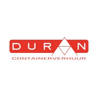 Duran containerverhuur bvba Logo