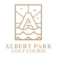 Albert Park Golf Course Logo
