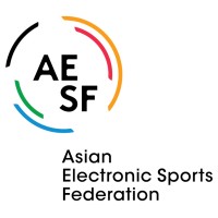 Asian Electronic Sports Federation Logo