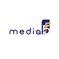 MediaF5 Logo