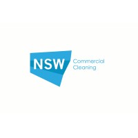 NSW Commercial Cleaning Logo