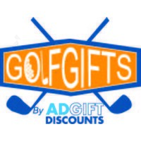 Golf Gifts by Adgiftdiscounts Logo