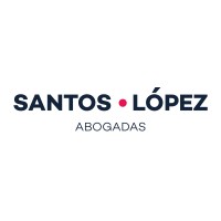 Santos López Abogadas Logo