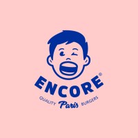 ENCORE Burgers & Cakes Logo