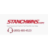 Stanchions.com Logo