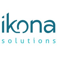 Ikona Solutions Logo