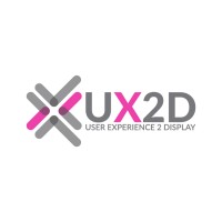 UX2D Logo