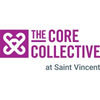The Core Collective at Saint Vincent Logo
