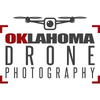 Oklahoma Drone Photography Logo