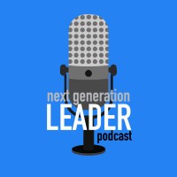 Next Generation Leader Podcast Logo
