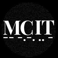 Morse Code IT Logo