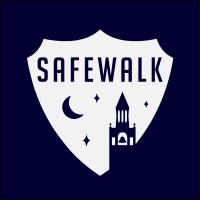 SafeWalk UNC Logo