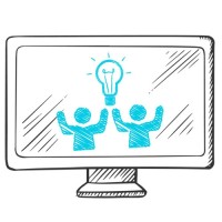 Digital Skills People Logo