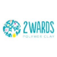 2wards Polymer Clay Logo
