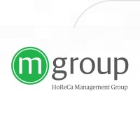 m group (HoReCa) Logo
