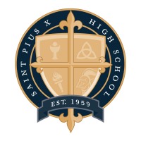 St. Pius X High School - Festus, MO Logo