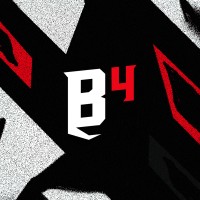 B4 eSports Logo