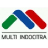 PT. Multi Indocitra, Tbk. Logo