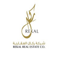شركة ركال العقارية Rekal Real Estate Co Ӏ Logo