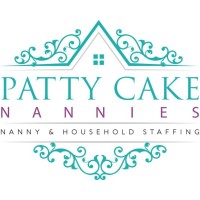 Patty Cake Nannies Logo