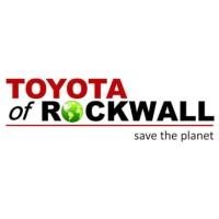 Toyota of Rockwall Logo