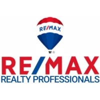 RE/MAX Realty Professionals Greenville SC Logo