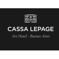 Cassa Lepage Art Hotel Buenos Aires Logo