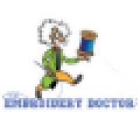 The Embroidery Doctor Logo