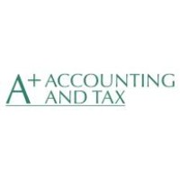 A Plus Accounting and Tax Logo