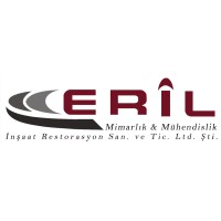ERİL MİMARLIK & MÜHENDİSLİK İNŞAAT RESTORASYON SAN. VE TİC. LTD. ŞTİ Logo