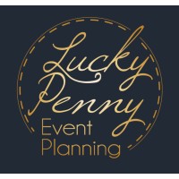 Lucky Penny Event Planning Logo
