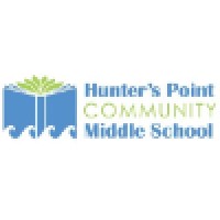 Hunters Point Community Middle School Logo