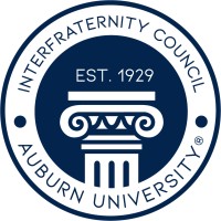 Auburn University Interfraternity Council Logo