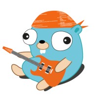 GopherCon Brasil Logo