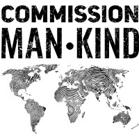 Commission Mankind Logo