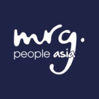 MRG People Asia Logo