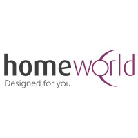 Homeworld - Kitchens, Bedrooms & Bathrooms Logo