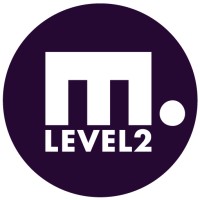 Level2 Makelaars Logo
