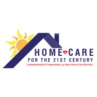Home Care for the 21st Century Logo