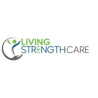Living Strength Care Logo