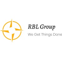 RBL Group Pte Ltd Logo