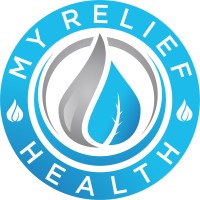 My Relief Health CBD Logo