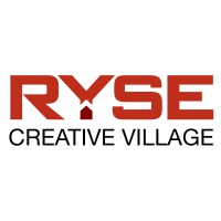 RYSE Creative Village Logo